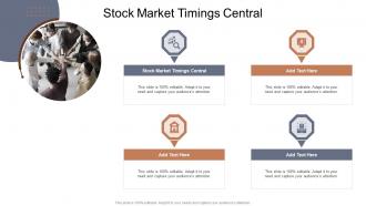 Stock Market Timings Central In Powerpoint And Google Slides Cpb