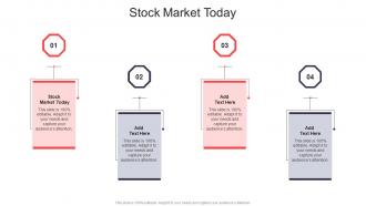 Stock Market Today In Powerpoint And Google Slides Cpb