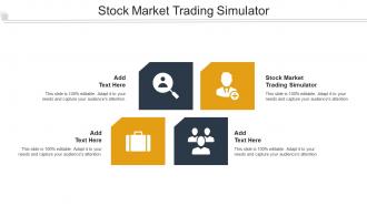 Stock Market Trading Simulator Ppt Powerpoint Presentation Professional Slide Cpb