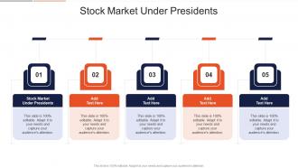 Stock Market Under Presidents In Powerpoint And Google Slides Cpb