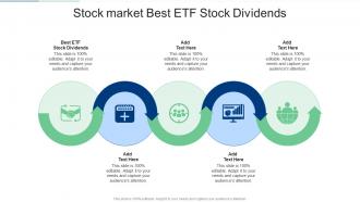 Stock Marketbest Etf Stock Dividends In Powerpoint And Google Slides Cpb