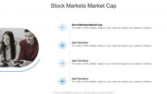 Stock Markets Market Cap In Powerpoint And Google Slides Cpb