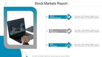 Stock Markets Report In Powerpoint And Google Slides Cpb