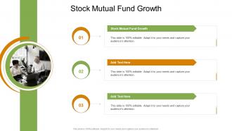 Stock Mutual Fund Growth In Powerpoint And Google Slides Cpb