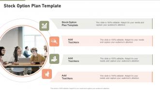 Stock Option Plan Template In Powerpoint And Google Slides Cpb