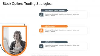 Stock Options Trading Strategies In Powerpoint And Google Slides Cpb