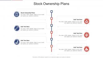 Stock Ownership Plans In Powerpoint And Google Slides Cpb