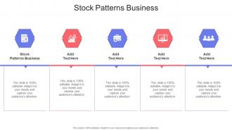 Stock Patterns Business In Powerpoint And Google Slides Cpb