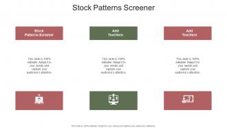 Stock Patterns Screener In Powerpoint And Google Slides Cpb
