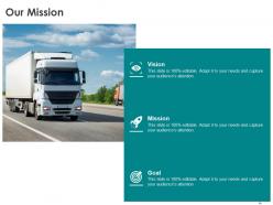 Stock Pitch For Automatic Transmission Of Commercial Vehicles Powerpoint Presentation Slides