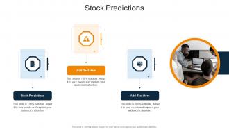 Stock Predictions In Powerpoint And Google Slides Cpb