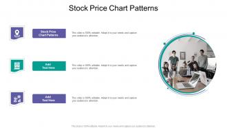 Stock Price Chart Patterns In Powerpoint And Google Slides Cpb