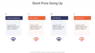 Stock Price Going Up In Powerpoint And Google Slides Cpb