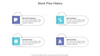 Stock Price History In Powerpoint And Google Slides Cpb