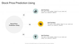 Stock Price Prediction Using In Powerpoint And Google Slides Cpb