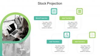 Stock Projection In Powerpoint And Google Slides Cpb
