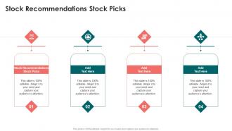 Stock Recommendations Stock Picks In Powerpoint And Google Slides Cpb