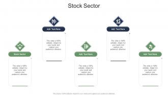 Stock Sector In Powerpoint And Google Slides Cpb