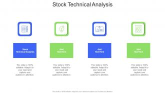 Stock Technical Analysis In Powerpoint And Google Slides Cpb