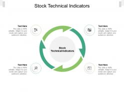 Stock technical indicators ppt powerpoint presentation file mockup cpb