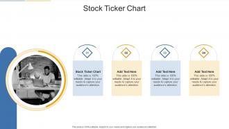 Stock Ticker Chart In Powerpoint And Google Slides Cpb