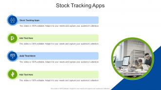 Stock Tracking Apps In Powerpoint And Google Slides Cpb