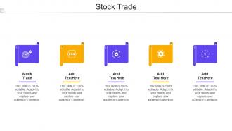 Stock Trade Ppt Powerpoint Presentation Outline Structure Cpb