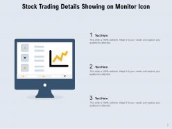 Stock Trading Business Investor Individual Monitoring Analyzing Performance