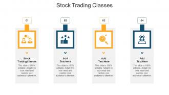 Stock Trading Classes In Powerpoint And Google Slides Cpb