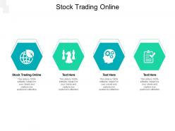 Stock trading online ppt powerpoint presentation infographics example introduction cpb