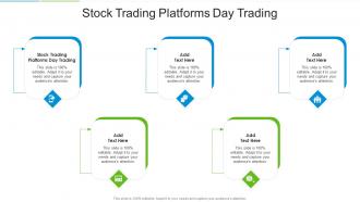 Stock Trading Platforms Day Trading In Powerpoint And Google Slides Cpb