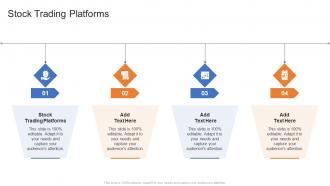Stock Trading Platforms In Powerpoint And Google Slides Cpb