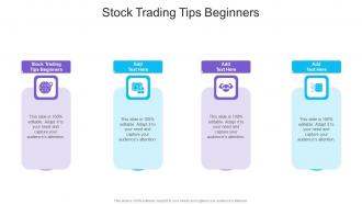 Stock Trading Tips Beginners In Powerpoint And Google Slides Cpb