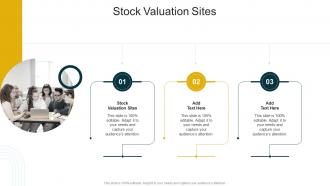 Stock Valuation Sites In Powerpoint And Google Slides Cpb