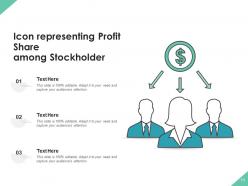 Stockholder Performance Communication Organization Growth Illustrating