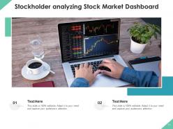 Stockholder Performance Communication Organization Growth Illustrating