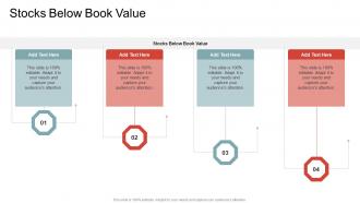 Stocks Below Book Value In Powerpoint And Google Slides Cpb