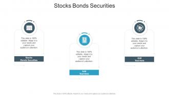 Stocks Bonds Securities In Powerpoint And Google Slides Cpb
