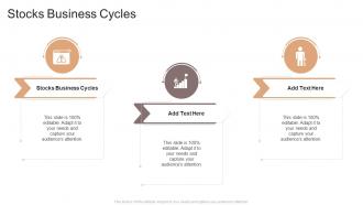 Stocks Business Cycles In Powerpoint And Google Slides Cpb
