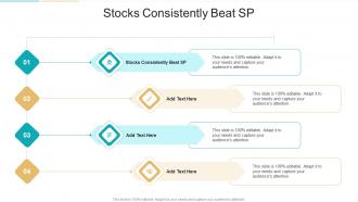Stocks Consistently Beat SP In Powerpoint And Google Slides Cpb