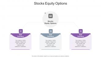Stocks Equity Options In Powerpoint And Google Slides Cpb