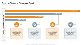 Stocks Finance Business Deal In Powerpoint And Google Slides Cpb