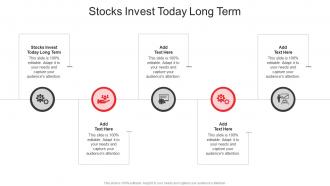 Stocks Invest Today Long Term In Powerpoint And Google Slides Cpb