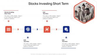 Stocks Investing Short Term In Powerpoint And Google Slides Cpb