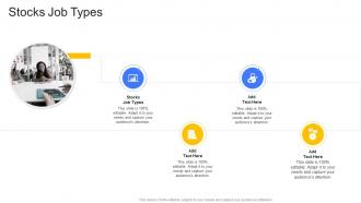 Stocks Job Types In Powerpoint And Google Slides Cpb