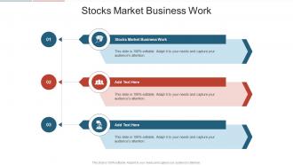 Stocks Market Business Work In Powerpoint And Google Slides Cpb