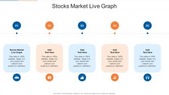 Stocks Market Live Graph In Powerpoint And Google Slides Cpb