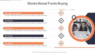 Stocks Mutual Funds Buying In Powerpoint And Google Slides Cpb