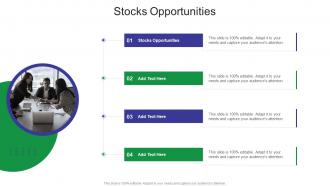 Stocks Opportunities In Powerpoint And Google Slides Cpb
