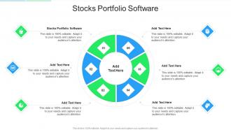 Stocks Portfolio Software In Powerpoint And Google Slides Cpb